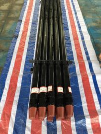 API REG Standard DTH Drilling Tools Drill Pipe Dia 76mm Drill Tube Length 3000mm