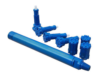 High Air Pressure Drilling DTH Hammers And Button Bits For Water Well Deep Hole