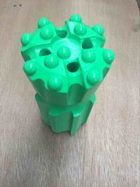 T45 76mm Drop Center Spherical Drill Bit For Very Hard Stone With High Percentage