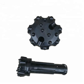 DTH Hammer DHD 350 Button Drill Bits 5 Inch 140mm Carbon Steel Material