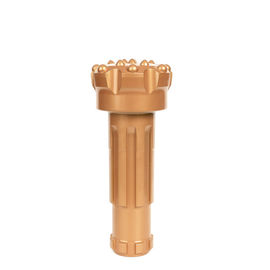 5 &quot; High Pressure DTH Drill Bits Hammer 115MM Tungsten Carbide Material