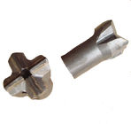 Drill Bit Cross Type R32 High Speed For Drifting / Tunneling Thread