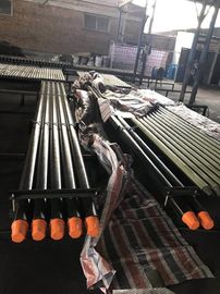 High Strength Hex Extension Drill Rod R38 Threaded Rock Drill Rod For Quarrying or Construction