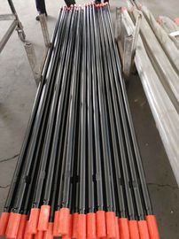 Hex32 - T38 Threaded Drill Rod Flushing Hole 9.6 Mm With High Fatigue Strength