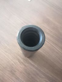 Thread R38 T38 T45 T51 Drill Coupling Sleeves For Bench Drilling High Wear Resistance