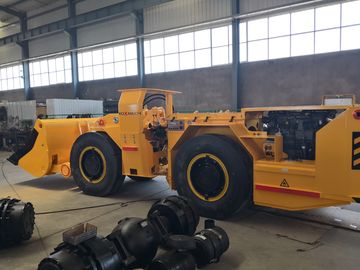 Underground Mining Load Haul Dumper Lhd Mining Equipment 2 Cubic Meters