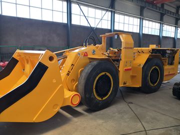 Underground Mining Load Haul Dumper Lhd Mining Equipment 2 Cubic Meters