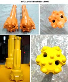 2&quot; Tungsten DTH Drill Bits Low Air Pressure BR Series Water Drill Bit