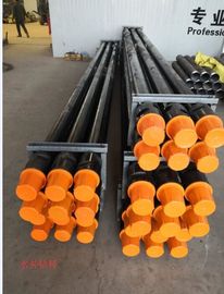 API Connection Rock Drilling Tools 76mm 89mm 114mm Superior DTH Drill Pipe