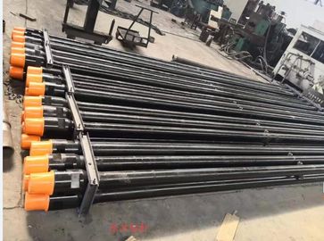 API Connection Rock Drilling Tools 76mm 89mm 114mm Superior DTH Drill Pipe