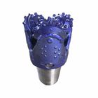 Water Well Drilling Tricone Drill Bit Milled Tooth 7 - 5/8”Diameter API Certification