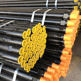 Down The Hole Drilling Tools For Water Well Drilling DTH Drill Pipes API Regular Thread / F Thread