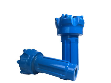 Low Air Pressure CIR90 DTH Hammer Bit Coal Mining Ore Mining Well Drilling