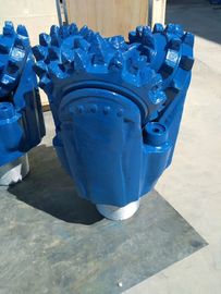 Customized Color Tricone Drill Bit For Well Drilling Dia 10'' Forging Processing