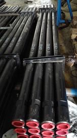 API Standard DTH Drill Pipe OD 114mm Length 6m For Atlas Copco ROC860 Drill