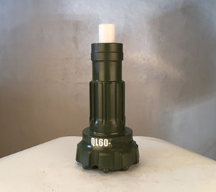 Steel Material DTH Drill Bits QL60 6 Inch For Oil Gas / Water Well API Standard