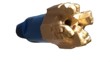 3 Blade Iadc S132 Pdc Bit 4-1/2&quot; With 2-3/8&quot; Api For Sandstone And Shale