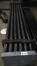 Length 3m Dia 70mm Casting Rock Drill Rods / Pipe For Geological Drilling