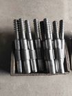 High Strength Alloy Steel Drill Extension Rod /  Drill Rods For Quarrying / Construction