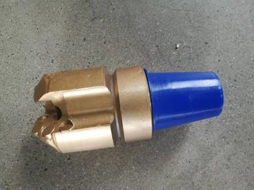 3 Blade Iadc S132 Pdc Bit 4-1/2&quot; With 2-3/8&quot; Api For Sandstone And Shale