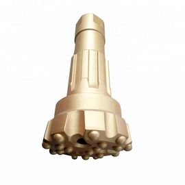 DTH Hammer Bits Button Drill Bit 6 Inch High Air Pressure For Quarry