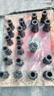 T38 Long Hole Drilling Carbide Industrial Drill Bits With Hot Pressing / Welding