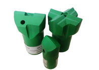 Quarrying Industry 7D Chisel Drill Bit  Dia 34 mm Mining Drilling Bits  for small hole range