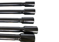 3FT - 20FT Male - Female Threaded Drill Rod R38 39mm Diameter For Underground Mining