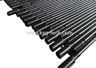T38 T45 T51 Threaded Drill Rod MF Extension Drill Rod with 400mm - 5530mm Length