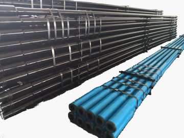 Down The Hole Drilling Tools For Water Well Drilling DTH Drill Pipes API Regular Thread / F Thread