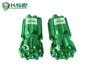 90 Threaded Retractable Drill Bit Mining Stone Drilling Rig Tools 32mm 38mm 43mm