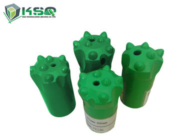 32-42mm With Short / Long Skirt Rock Drilling Tapered Button Bits