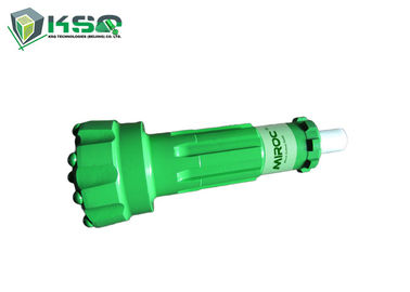 High Penetration DTH Rock Drill Bit High Air Pressure DTH Hammer 254mm - 381mm