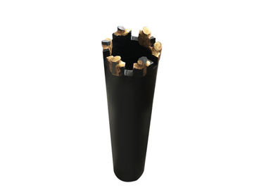 T2 Forging PDC Drill Bit / Rock Drill Bits For Mineral Exploration Industry