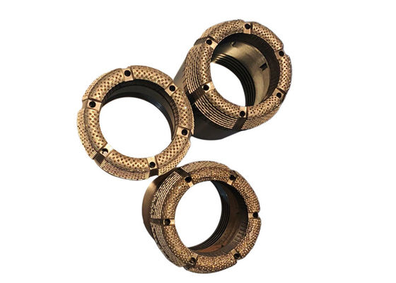 Alloy Steel PDC Drill Bit For Geological Exploration