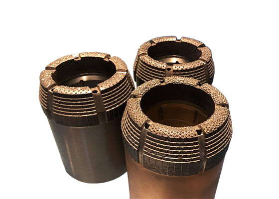 Alloy Steel PDC Drill Bit For Geological Exploration