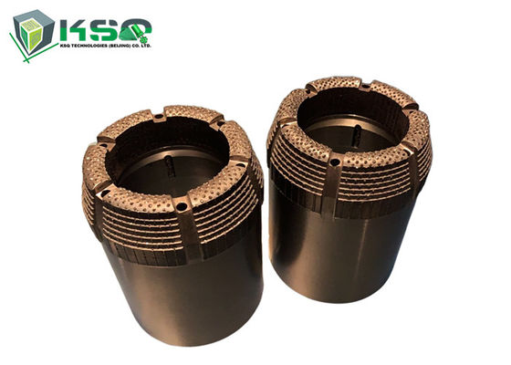 Alloy Steel PDC Drill Bit For Geological Exploration