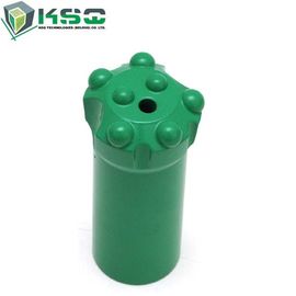 1.5 inch Tapered Industrial Drill Bits , 12 Degree 30mm 40mm Rock Drill Bits