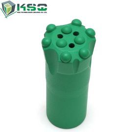 1.5 inch Tapered Industrial Drill Bits , 12 Degree 30mm 40mm Rock Drill Bits