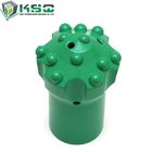 T45 Dome Rock Drilling Tools Carbide Tipped Drill Bits Dia 152-127mm