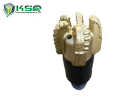 5 Blades PDC Drill Bit For Limestone Shale Water Well / Gas Oil Well Drilling