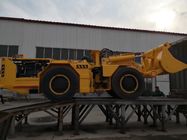 Rl-2 Load Haul Dump Machine With Detuz Engine 4000kg Underground Mining Scoop