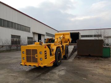 Rl-2 Load Haul Dump Machine With Detuz Engine 4000kg Underground Mining Scoop