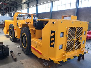 Rl-2 Load Haul Dump Machine With Detuz Engine 4000kg Underground Mining Scoop