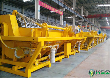 24m3 TT Series Ceramic Vacuum Filter With High Efficient For Separate Mine Slurry