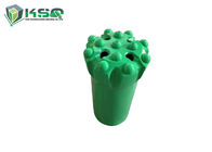 Flat Face Button Drill Bit Carbide Steel For Hard Rock Drilling And Hole Blasting