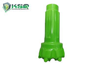 CIR Series Low Air Pressure Mining Drill Bits CIR90 90mm With Cocave And Covex Face Type