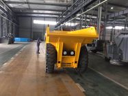 Diesel Centrally Articulated Low Profile Dump Truck 12tn For Underground Mining
