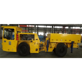 Mine Underground Low Profile Dump Truck Multi Function Service Vehicle