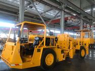 Service Vehicle RS-3 Single Arm Lift Underground Haul Truck For Mining And Tunneling